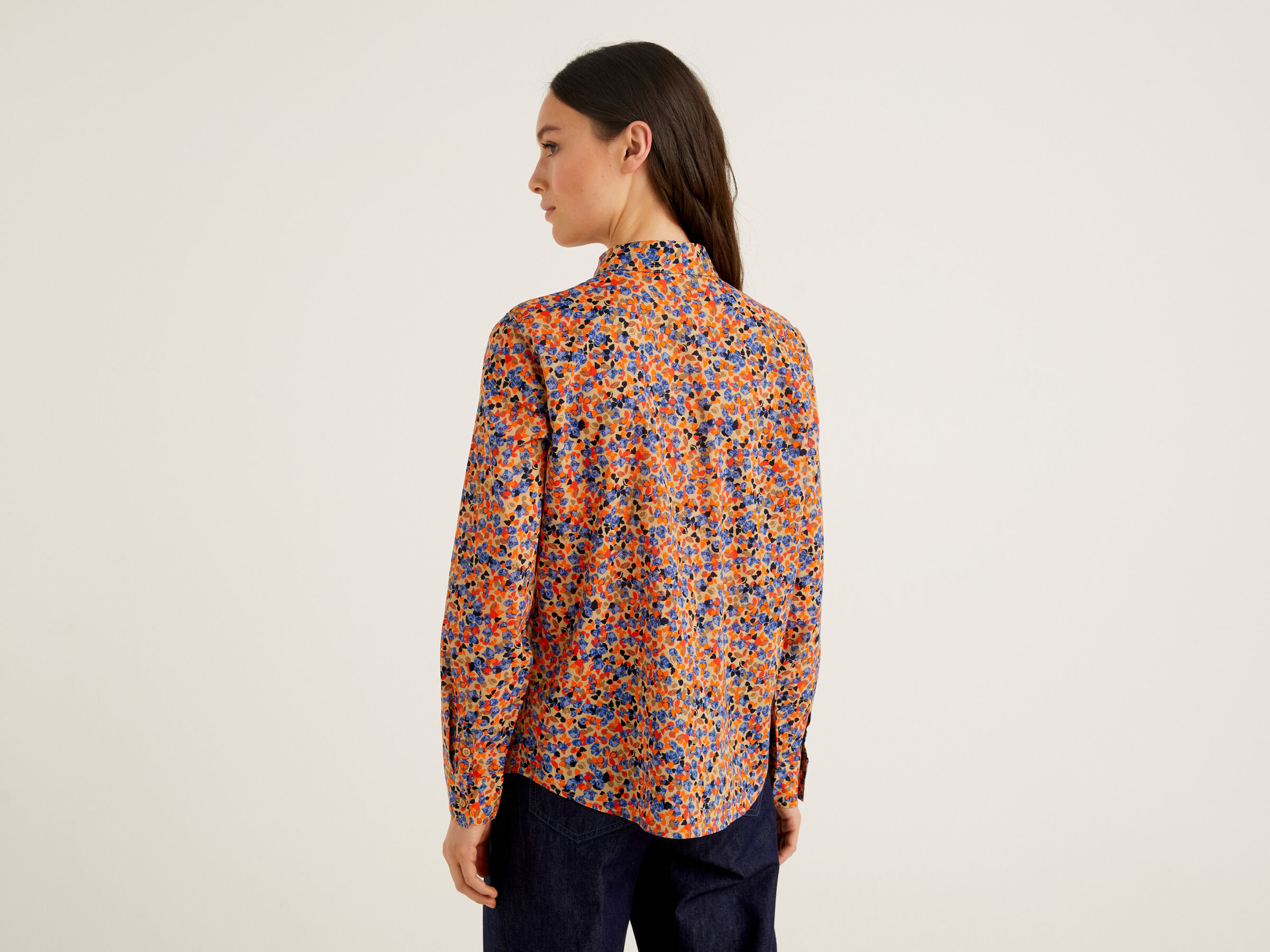 Printed shirt Women image number 2